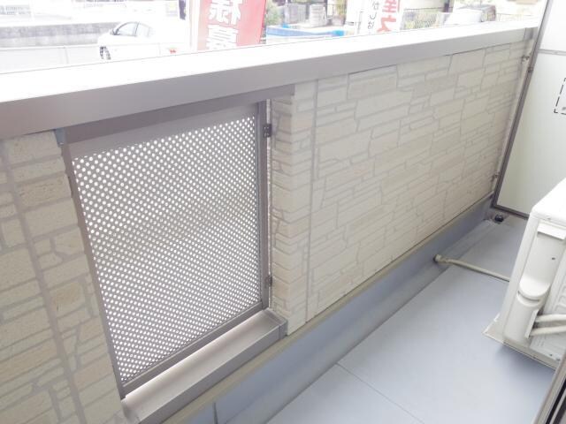 新大宮駅 徒歩10分 2階のベランダ・バルコニー・庭