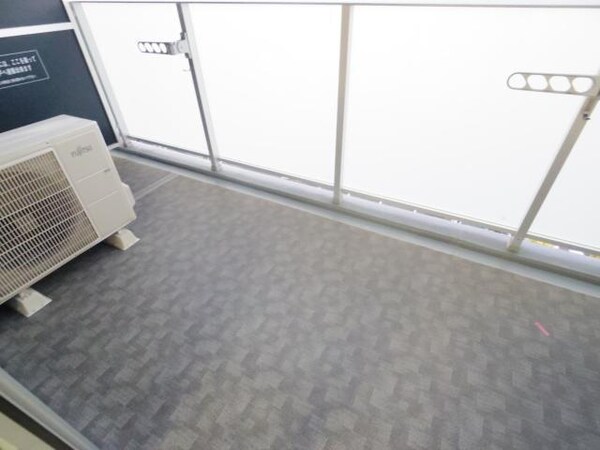 ベランダ・バルコニー・庭