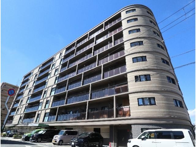 奈良駅 徒歩7分 4階の外観