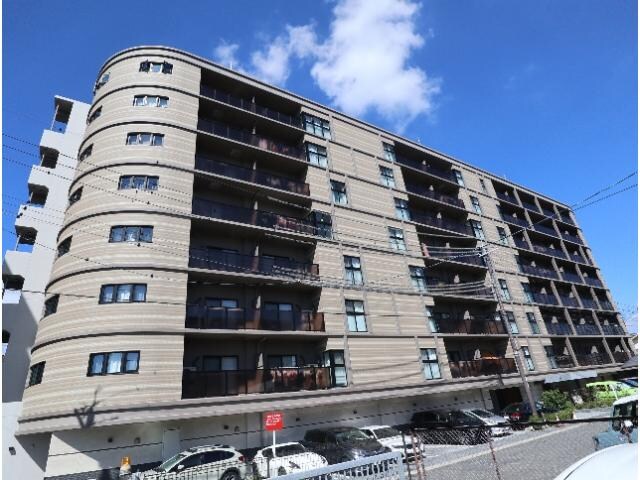 奈良駅 徒歩7分 4階の外観