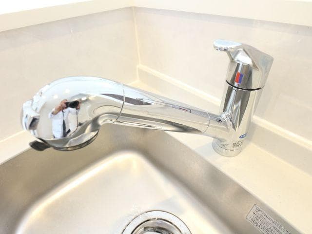 奈良駅 徒歩7分 4階のキッチン