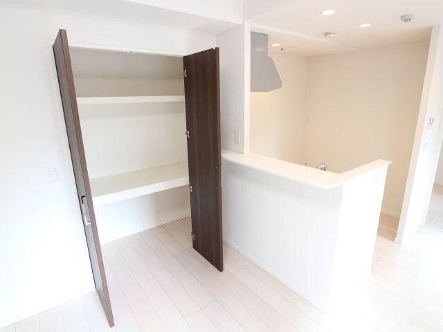 奈良駅 徒歩7分 4階の収納