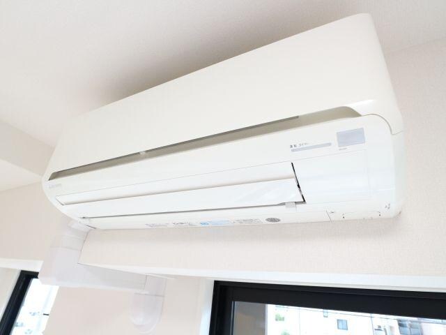 奈良駅 徒歩7分 4階の空調設備