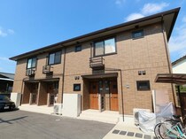 近鉄難波線・奈良線 新大宮駅 2階建 築10年の外観写真