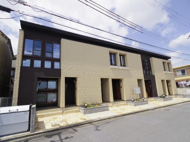 新大宮駅 徒歩13分 2階の外観