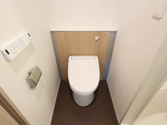 新大宮駅 徒歩13分 2階のトイレ