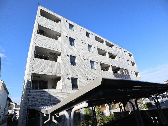 京終駅 徒歩18分 1階の外観