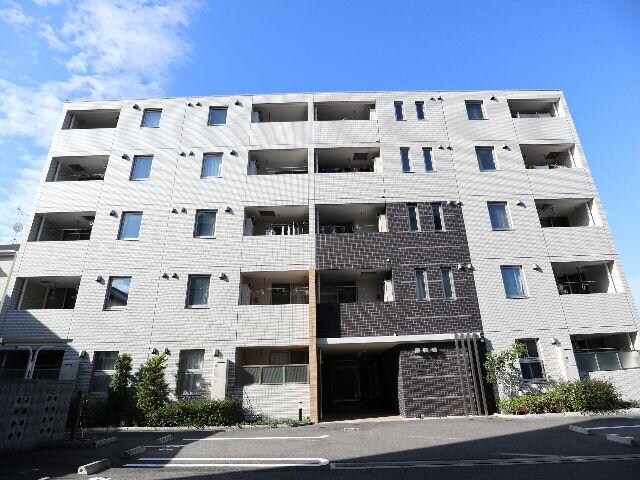 京終駅 徒歩18分 1階の外観