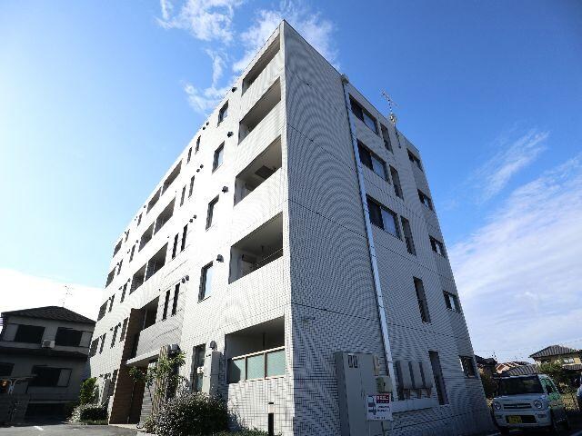 京終駅 徒歩18分 1階の外観