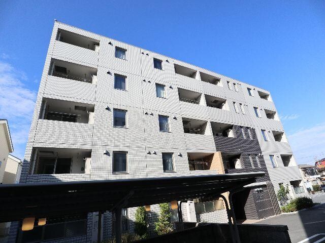 京終駅 徒歩18分 1階の外観