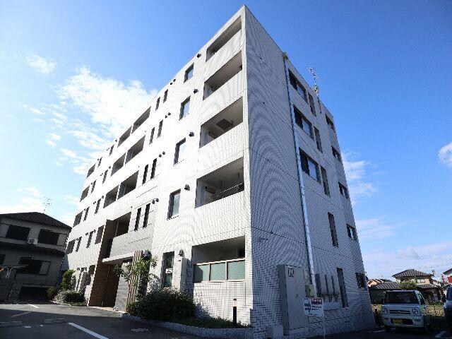 京終駅 徒歩18分 1階の外観