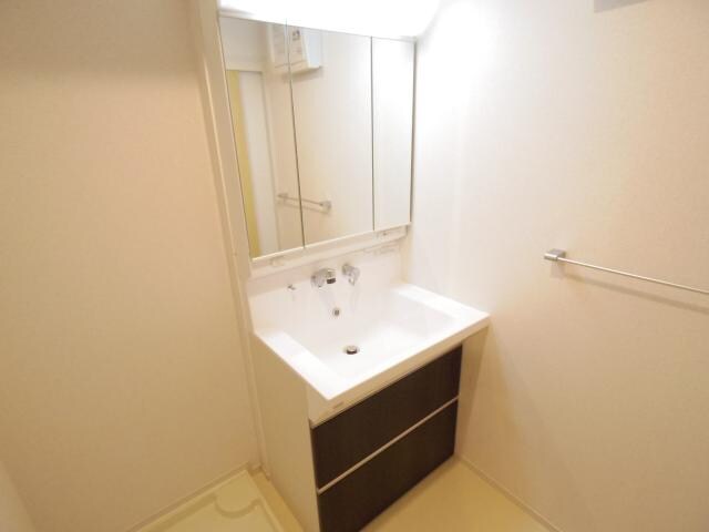 京終駅 徒歩18分 1階の洗面・脱衣所