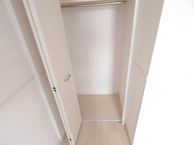 京終駅 徒歩18分 1階の収納