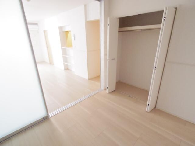 京終駅 徒歩18分 1階の居室