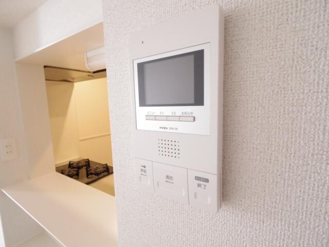 京終駅 徒歩18分 1階のセキュリティ