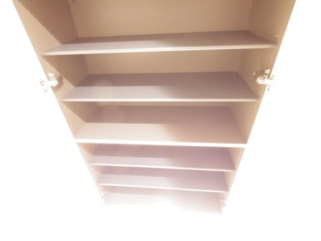 京終駅 徒歩18分 1階の収納