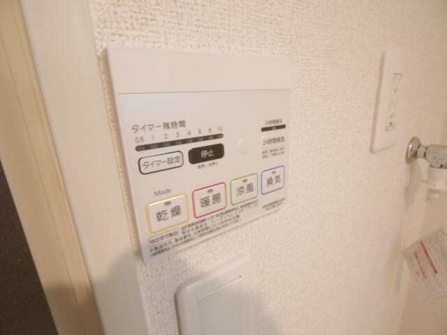 京終駅 徒歩18分 1階のその他設備