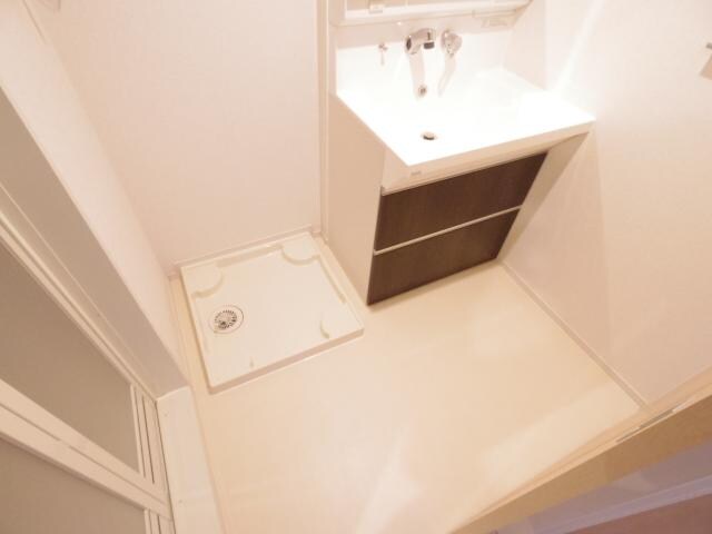 京終駅 徒歩18分 1階の洗面・脱衣所