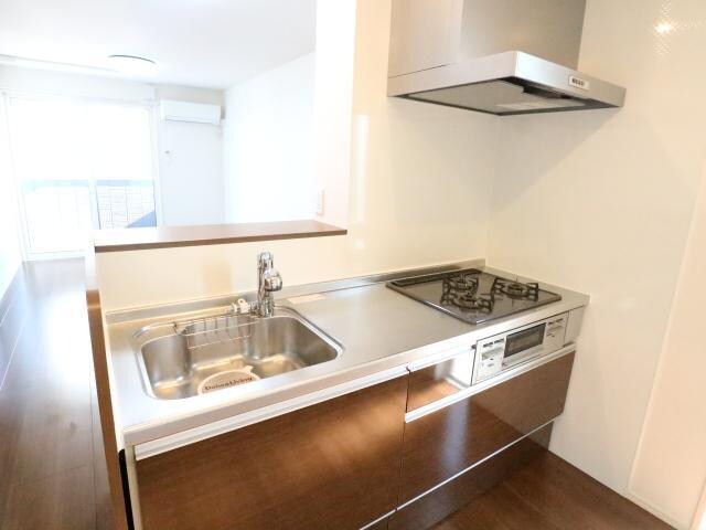 奈良駅 徒歩23分 3階のキッチン