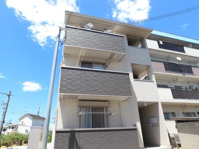 奈良駅 徒歩23分 3階の外観