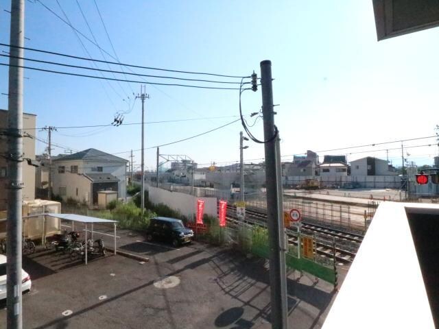 奈良駅 徒歩23分 3階の眺望