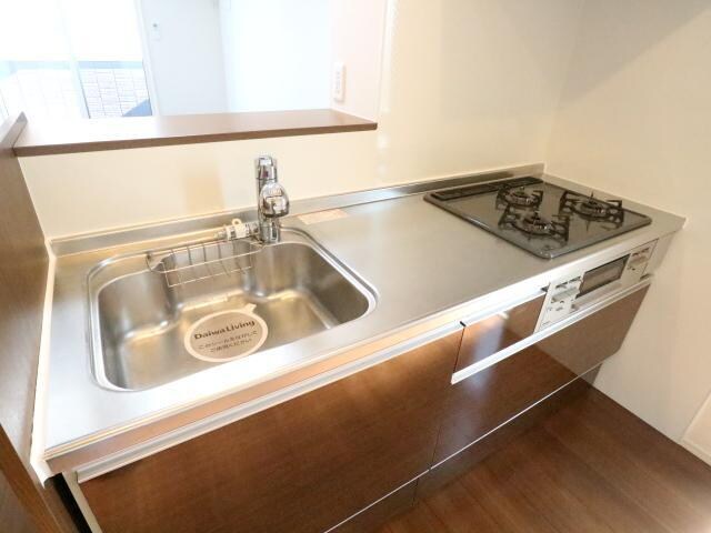 奈良駅 徒歩23分 3階のキッチン