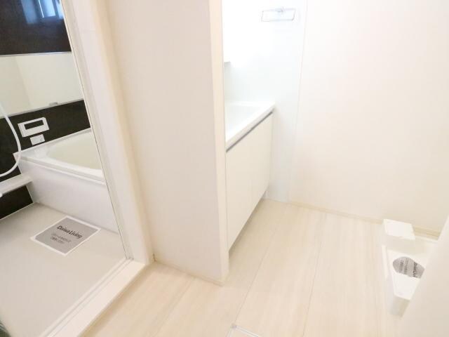 奈良駅 徒歩23分 3階の洗面・脱衣所