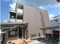 奈良線 奈良駅 3階建 築5年の外観写真