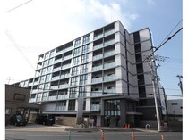 奈良線 奈良駅 8階建 築4年の外観写真