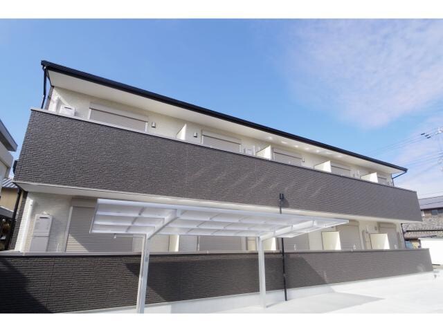 新大宮駅 徒歩13分 2階の外観