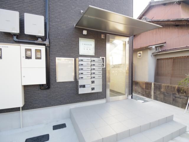 新大宮駅 徒歩13分 2階の建物設備