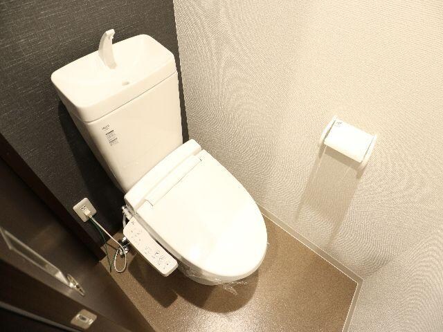 新大宮駅 徒歩13分 2階のトイレ