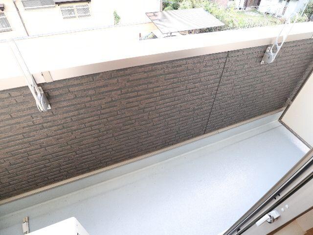 新大宮駅 徒歩13分 2階のベランダ・バルコニー・庭