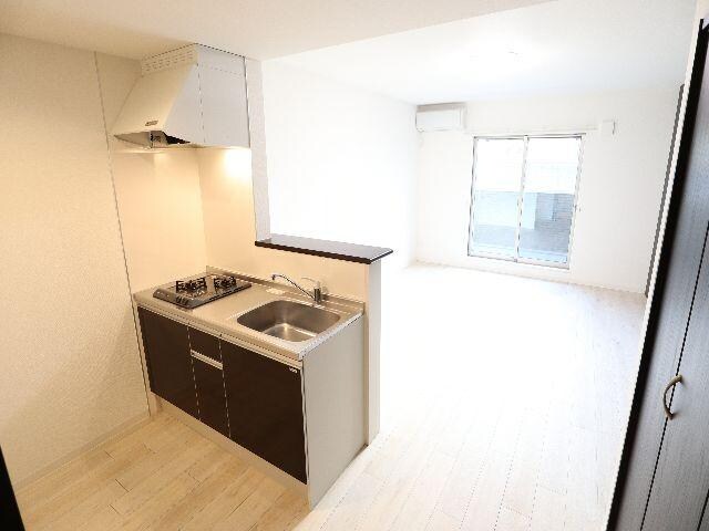 新大宮駅 徒歩13分 2階のキッチン