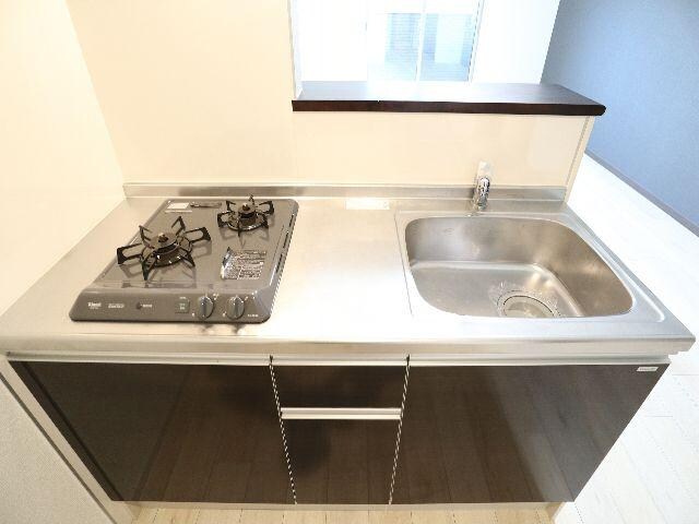 新大宮駅 徒歩13分 2階のキッチン