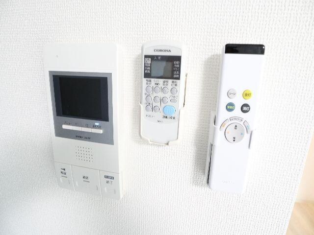 新大宮駅 徒歩13分 2階のセキュリティ