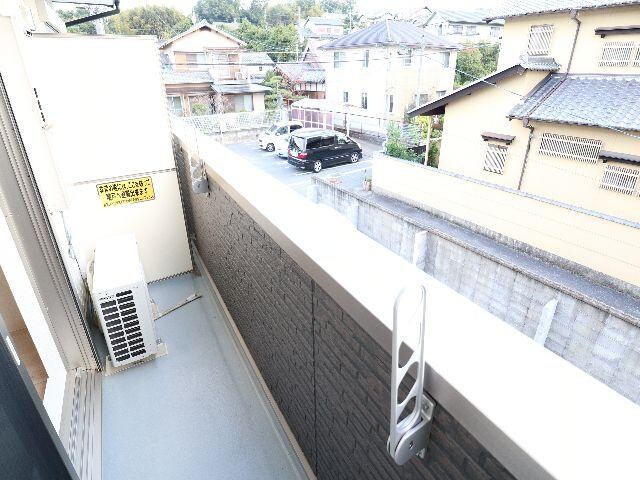新大宮駅 徒歩13分 2階のベランダ・バルコニー・庭