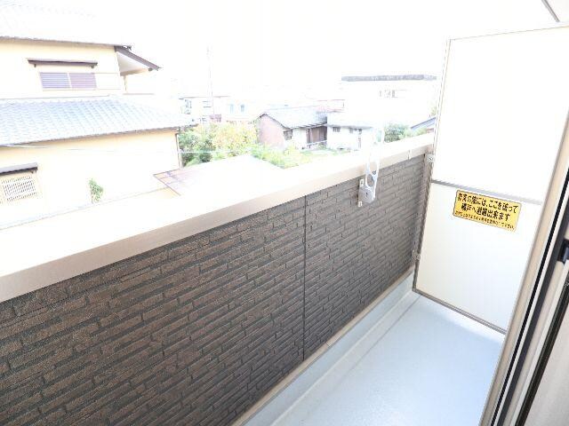 新大宮駅 徒歩13分 2階のベランダ・バルコニー・庭