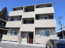 大和路線・関西本線 木津駅 3階建 築4年の外観写真