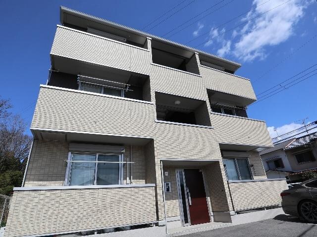 木津駅 徒歩9分 1階の外観