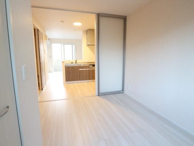 木津駅 徒歩9分 1階の居室