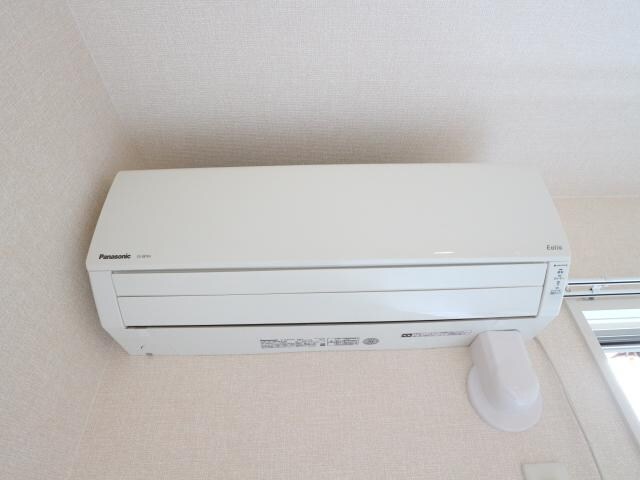 木津駅 徒歩9分 1階の空調設備