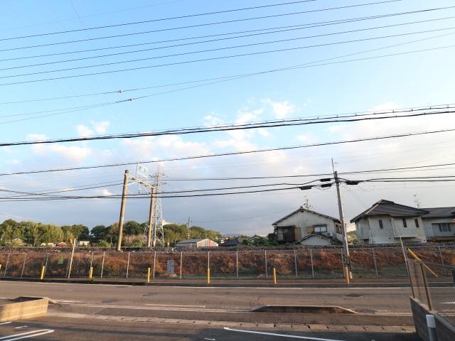 木津駅 徒歩9分 1階の眺望