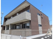 近鉄難波線・奈良線 新大宮駅 2階建 築3年の外観写真