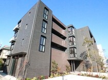 近鉄難波線・奈良線 近鉄奈良駅 4階建 築3年の外観写真