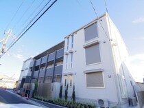 大和路線・関西本線 奈良駅 3階建 築3年の外観写真