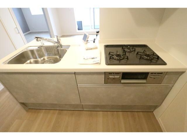 新大宮駅 徒歩5分 4階のキッチン