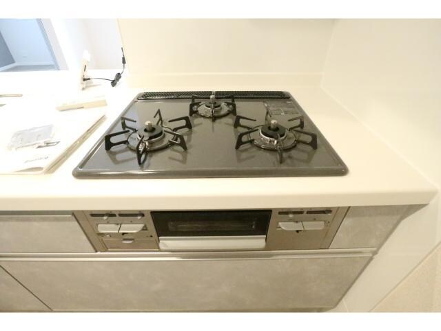 新大宮駅 徒歩5分 4階のキッチン