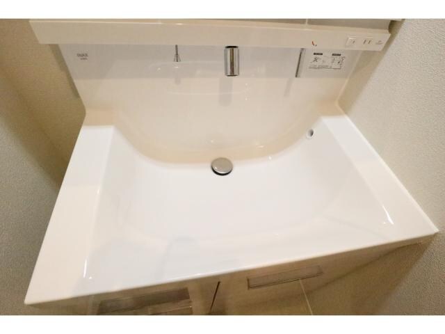 新大宮駅 徒歩5分 4階の洗面・脱衣所