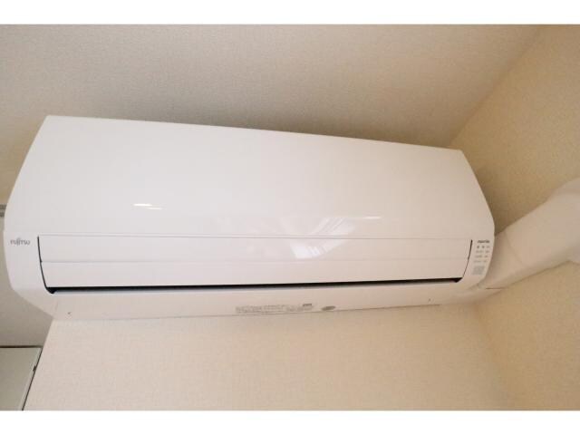 新大宮駅 徒歩5分 4階の空調設備